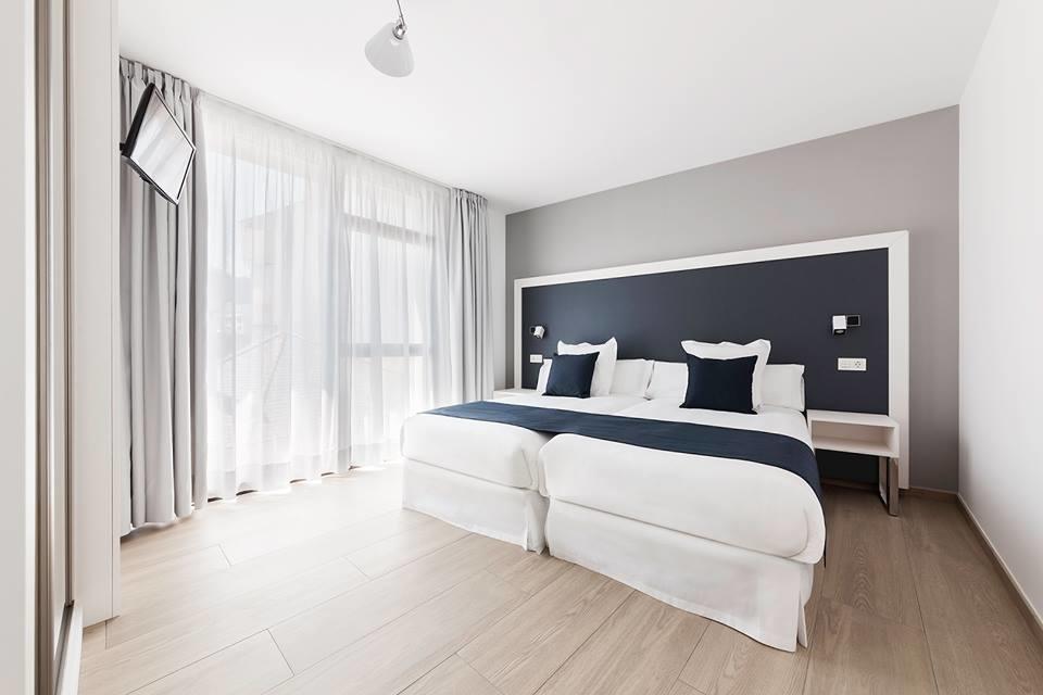 Apartahotel A Cetarea Burela Dış mekan fotoğraf