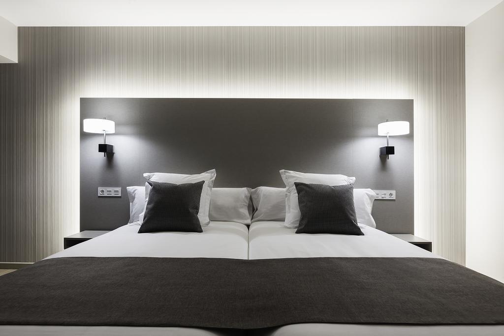 Apartahotel A Cetarea Burela Dış mekan fotoğraf