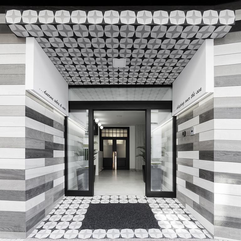 Apartahotel A Cetarea Burela Dış mekan fotoğraf